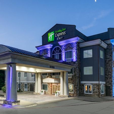 Holiday Inn Express Hotel & Suites Marshall By Ihg Zewnętrze zdjęcie