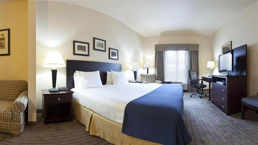 Holiday Inn Express Hotel & Suites Marshall By Ihg Zewnętrze zdjęcie