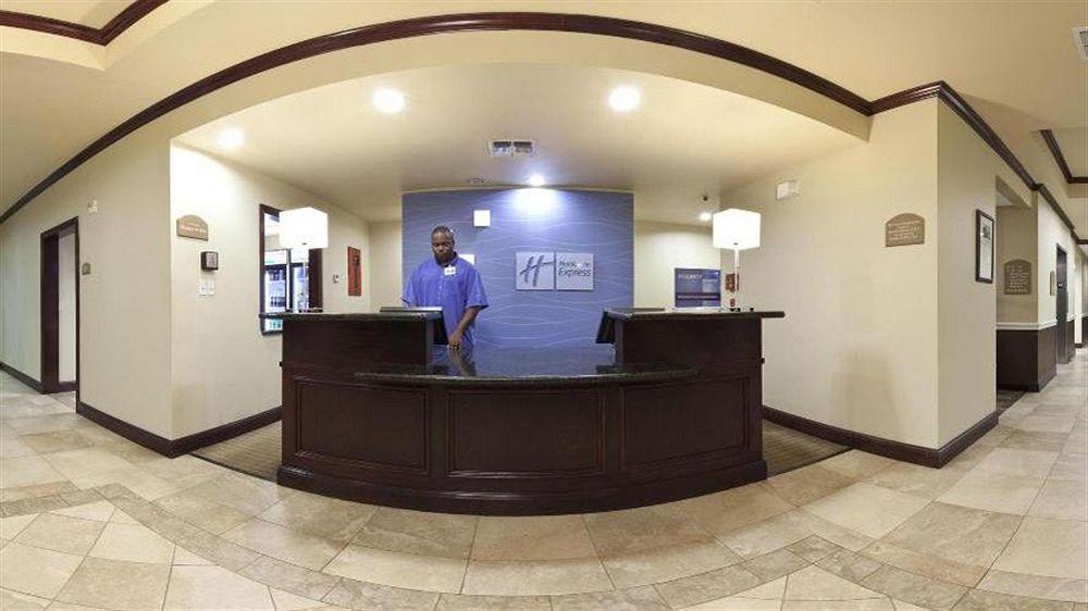 Holiday Inn Express Hotel & Suites Marshall By Ihg Zewnętrze zdjęcie