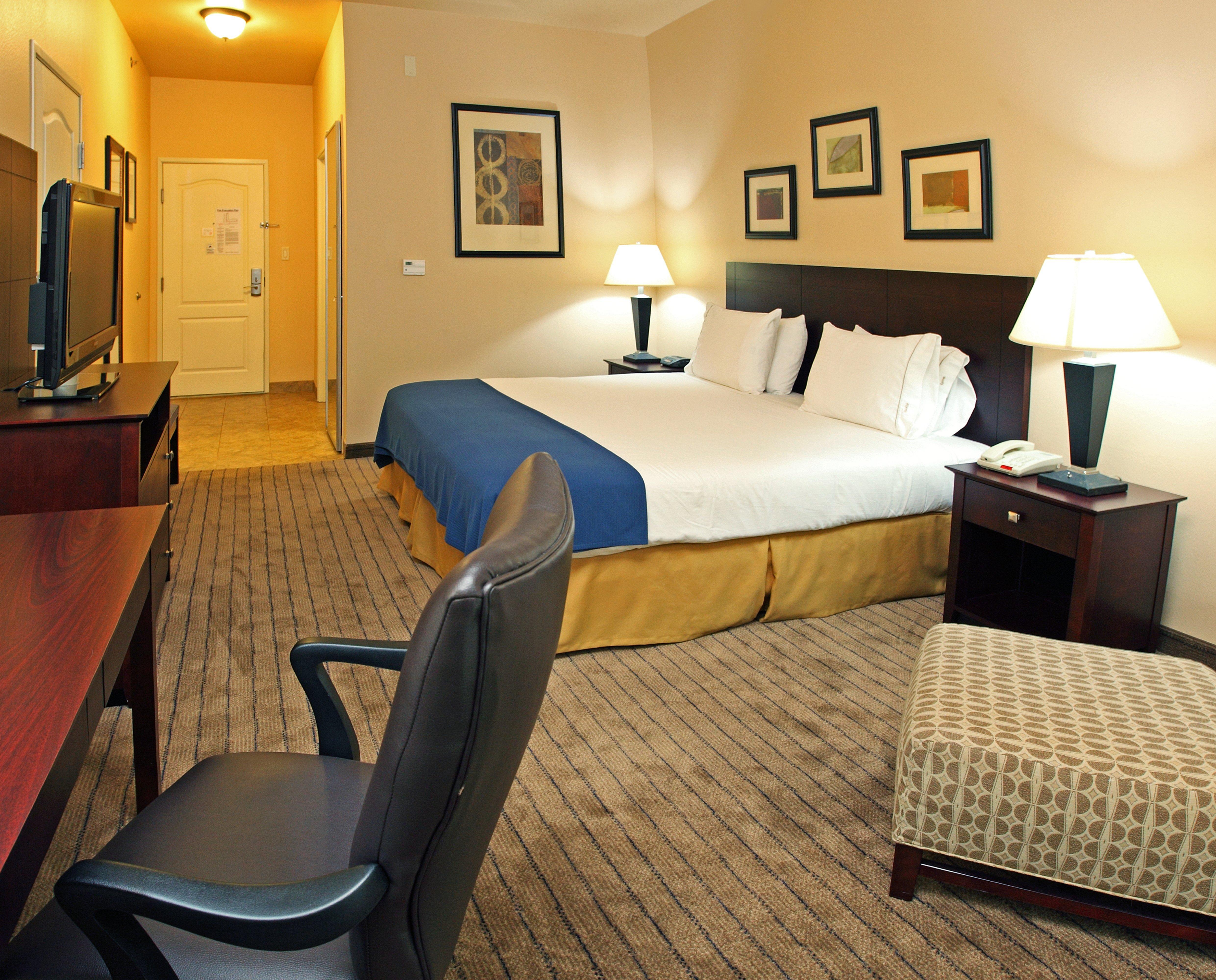 Holiday Inn Express Hotel & Suites Marshall By Ihg Pokój zdjęcie