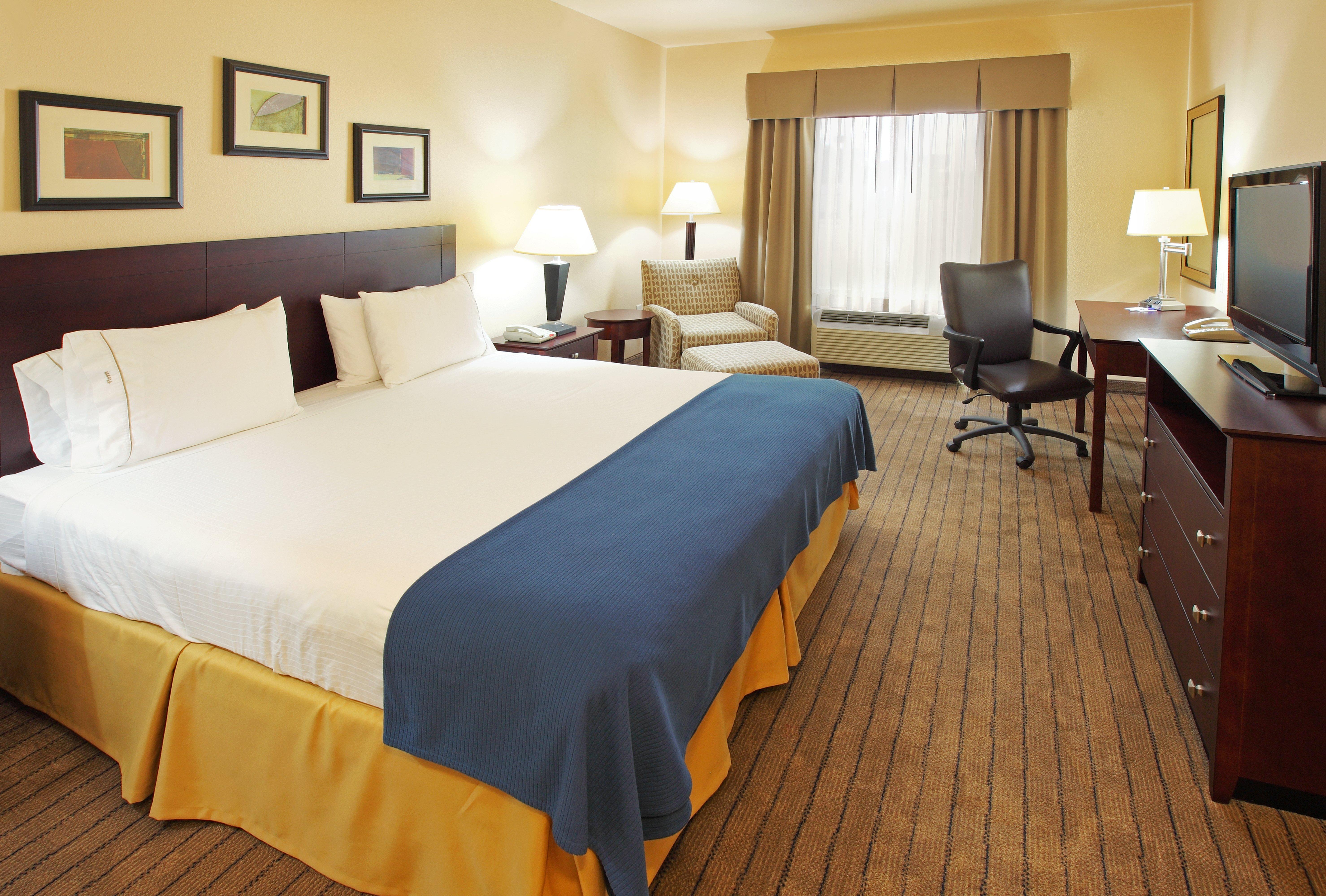 Holiday Inn Express Hotel & Suites Marshall By Ihg Pokój zdjęcie