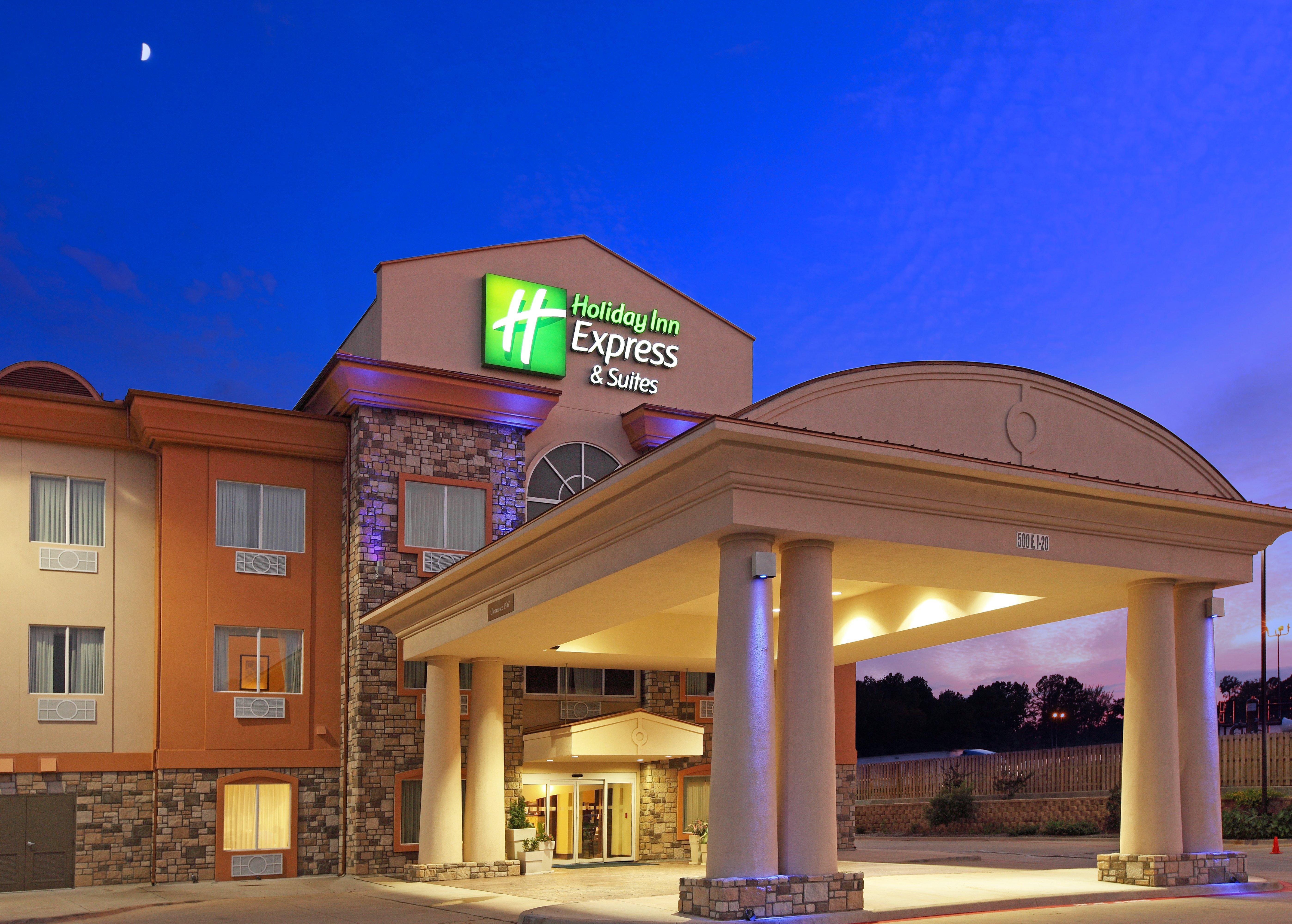 Holiday Inn Express Hotel & Suites Marshall By Ihg Zewnętrze zdjęcie