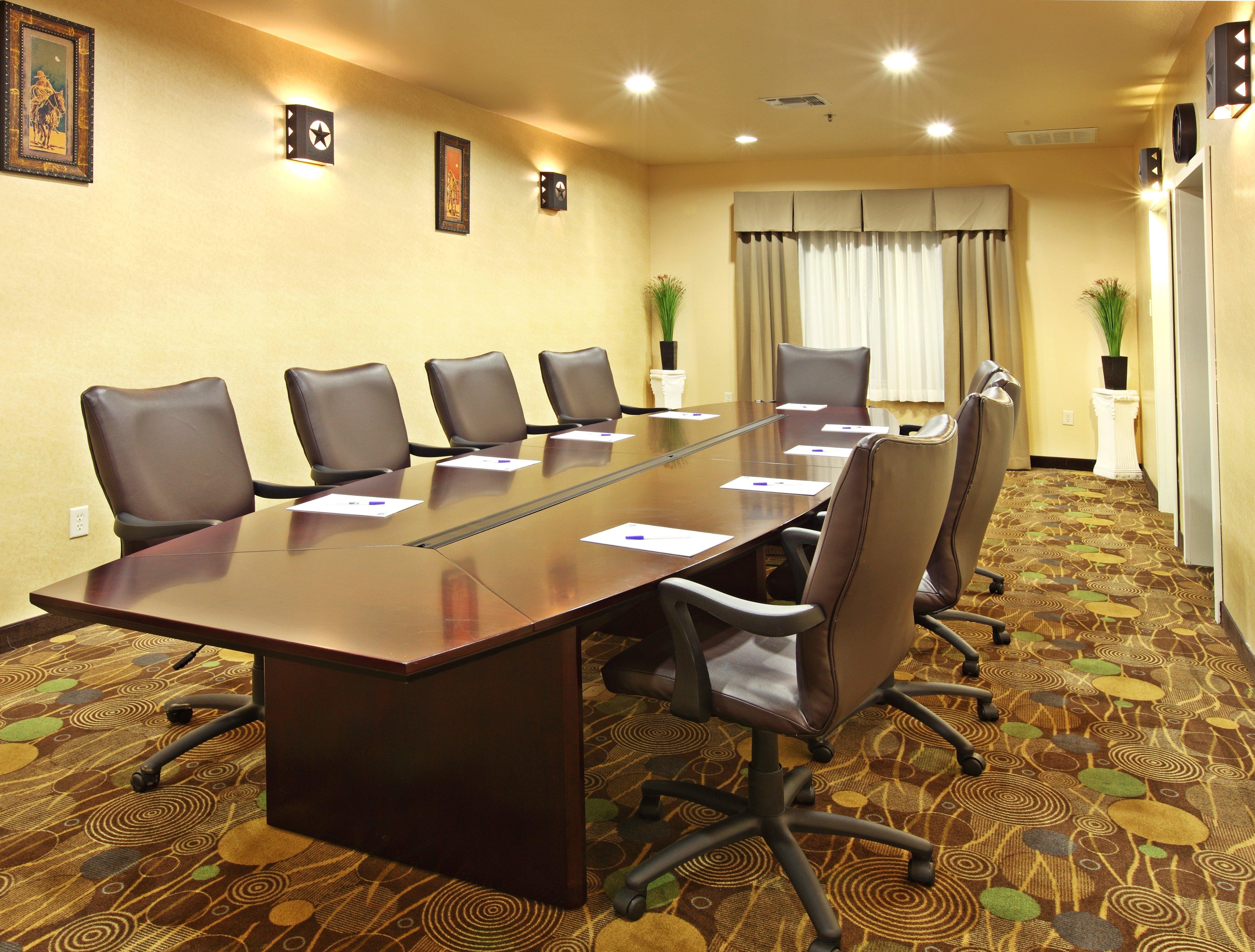 Holiday Inn Express Hotel & Suites Marshall By Ihg Udogodnienia zdjęcie