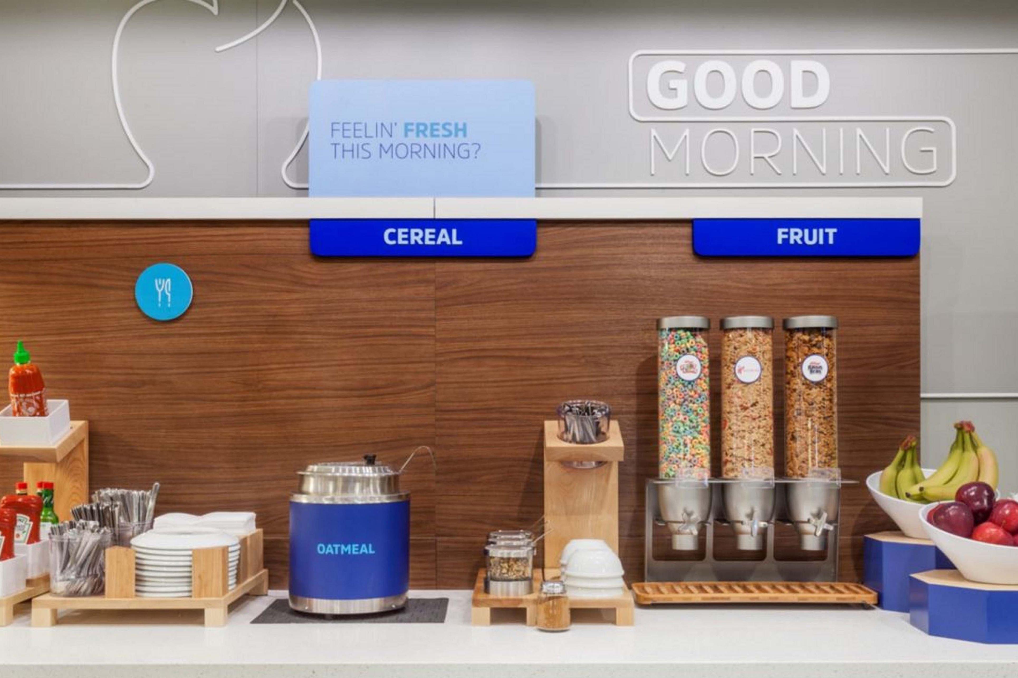 Holiday Inn Express Hotel & Suites Marshall By Ihg Zewnętrze zdjęcie