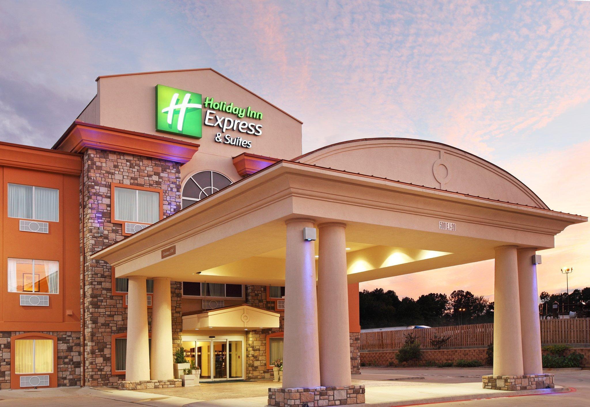 Holiday Inn Express Hotel & Suites Marshall By Ihg Zewnętrze zdjęcie