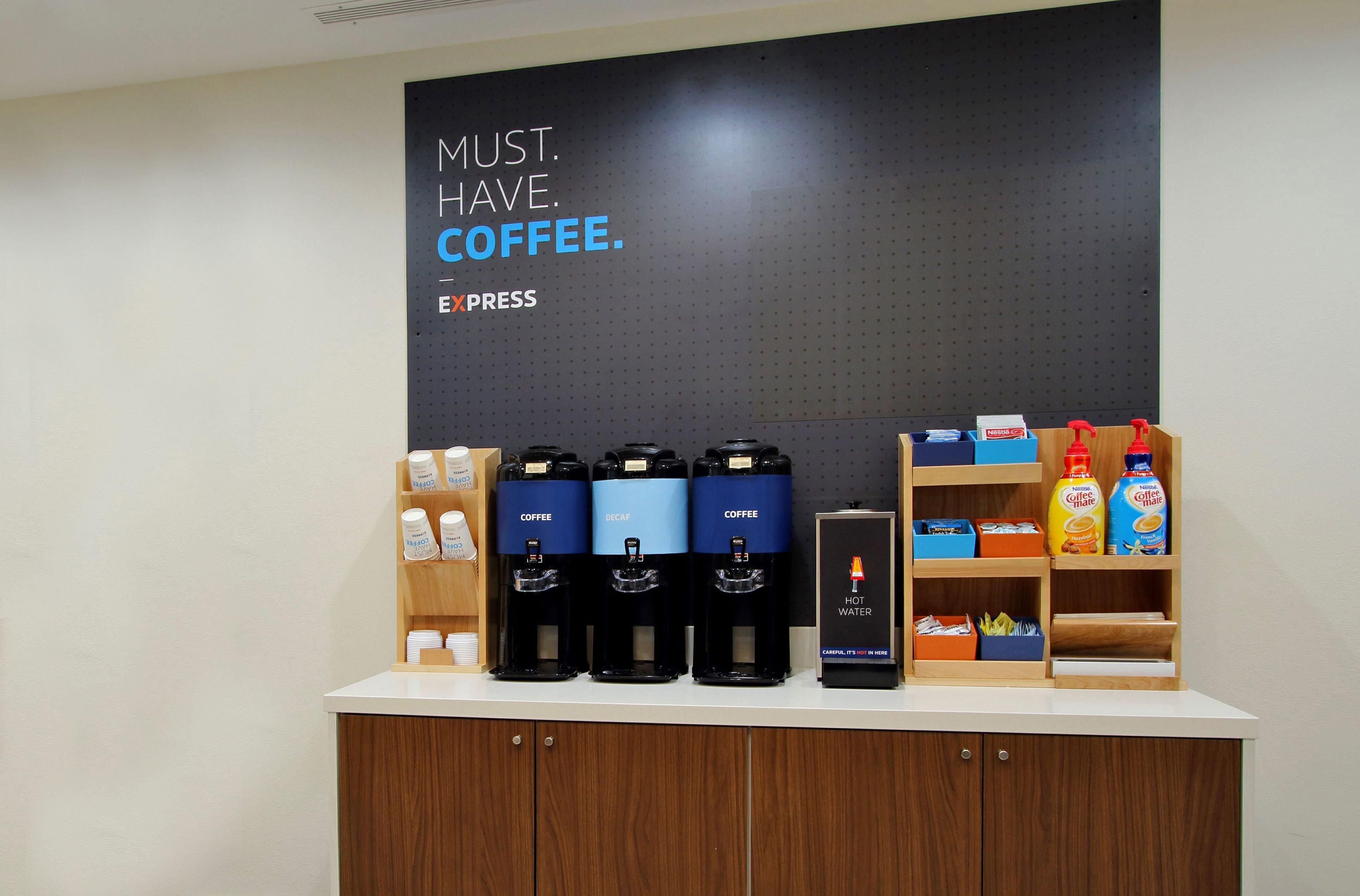Holiday Inn Express Hotel & Suites Marshall By Ihg Zewnętrze zdjęcie