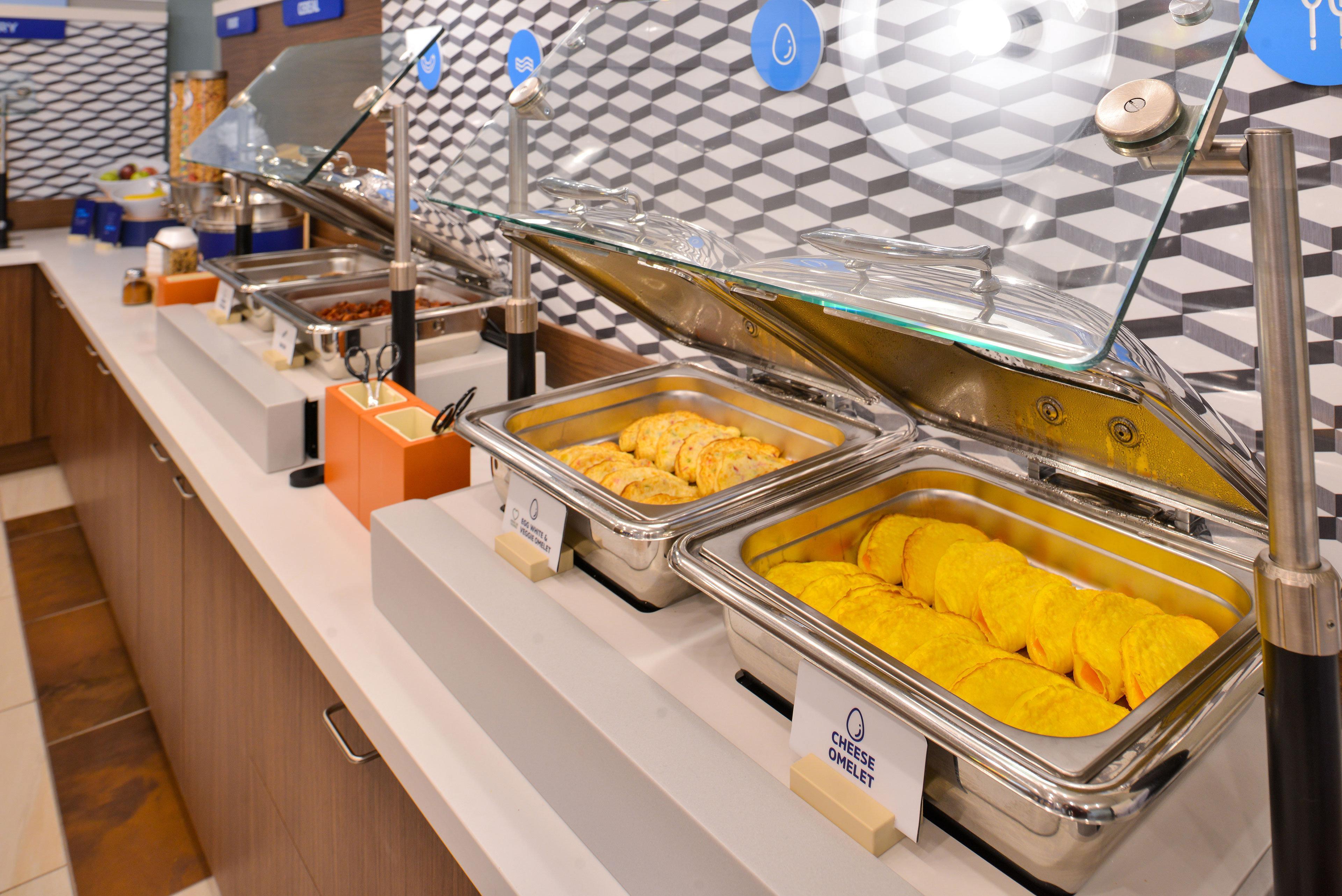 Holiday Inn Express Hotel & Suites Marshall By Ihg Zewnętrze zdjęcie