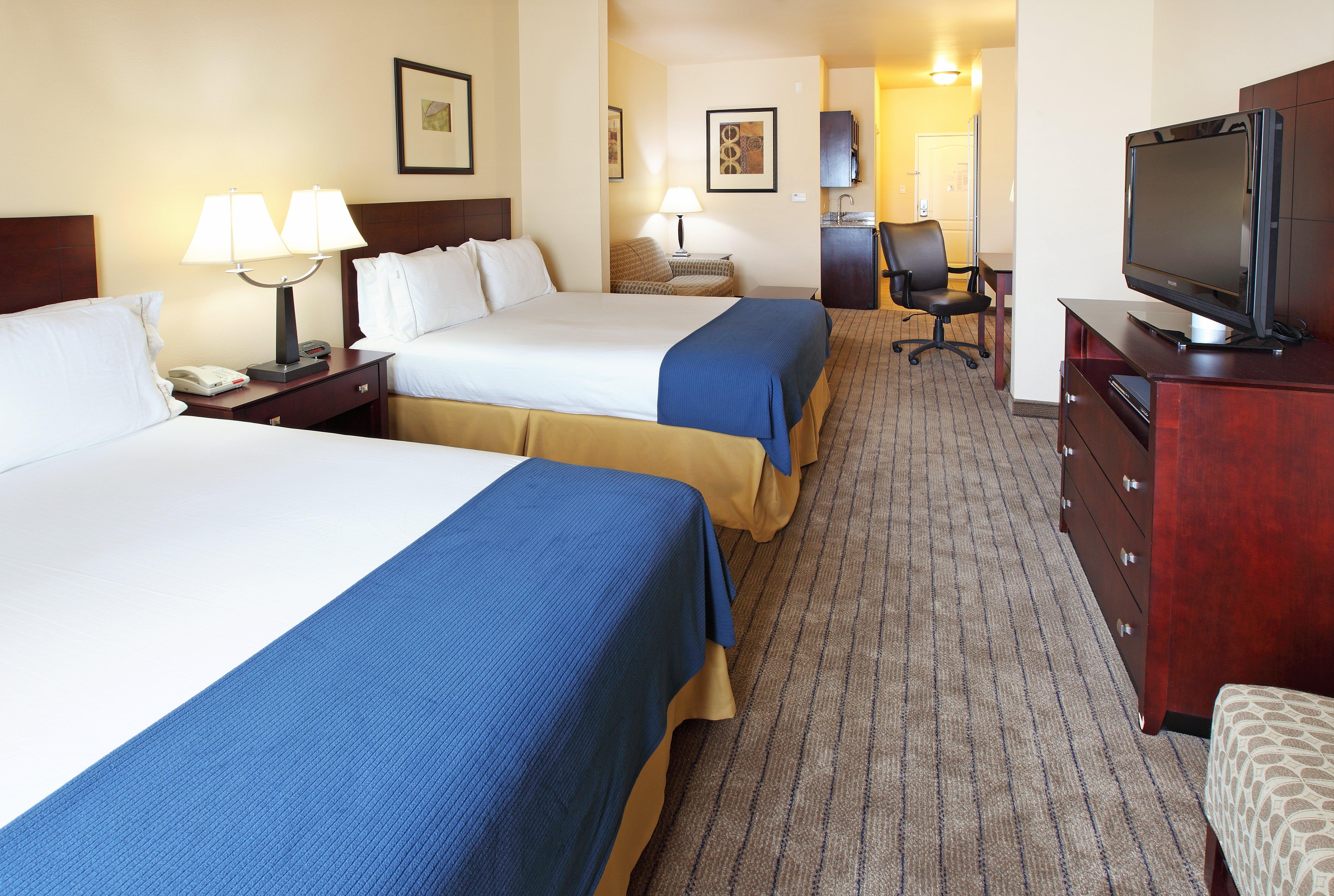 Holiday Inn Express Hotel & Suites Marshall By Ihg Zewnętrze zdjęcie