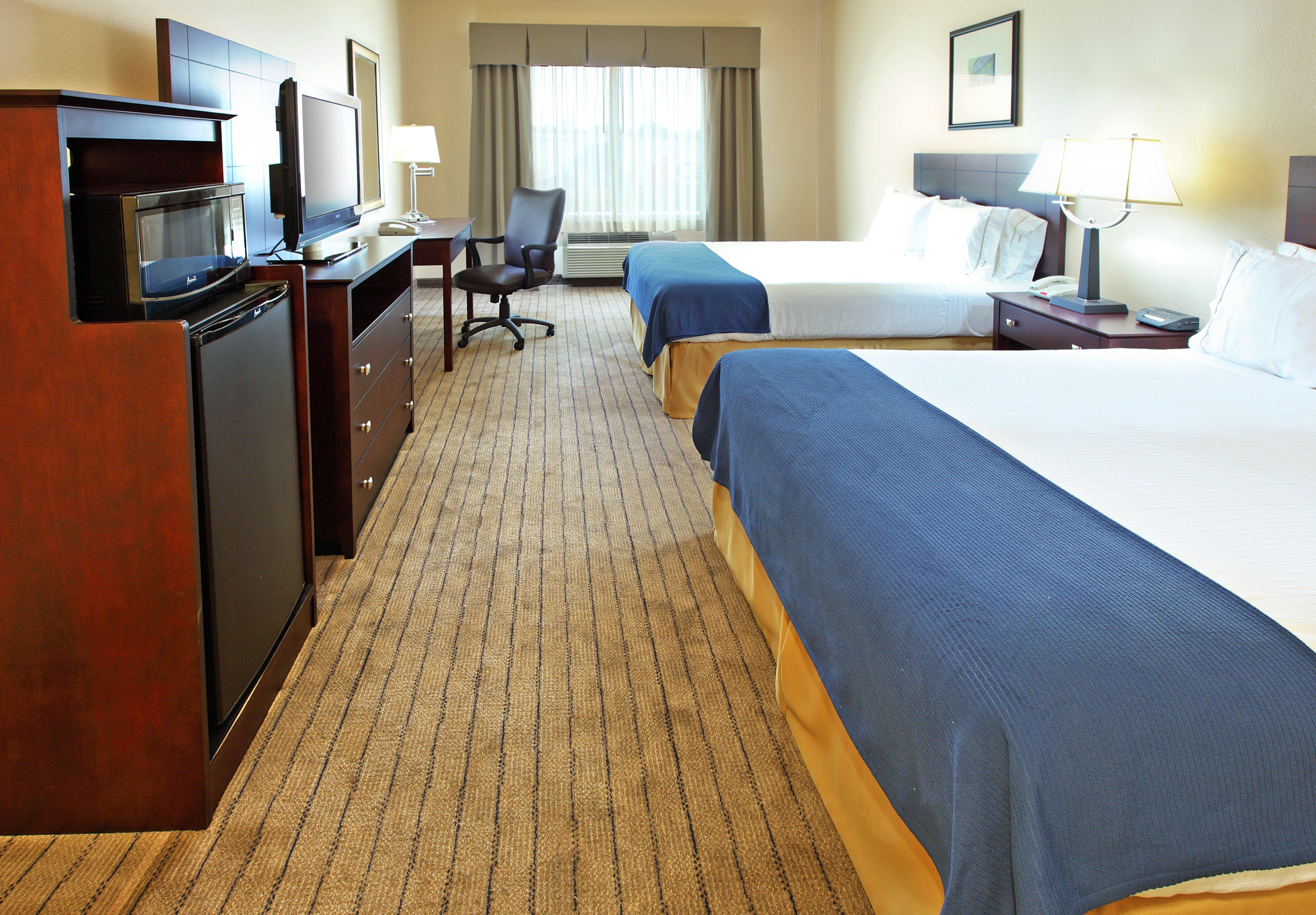 Holiday Inn Express Hotel & Suites Marshall By Ihg Zewnętrze zdjęcie