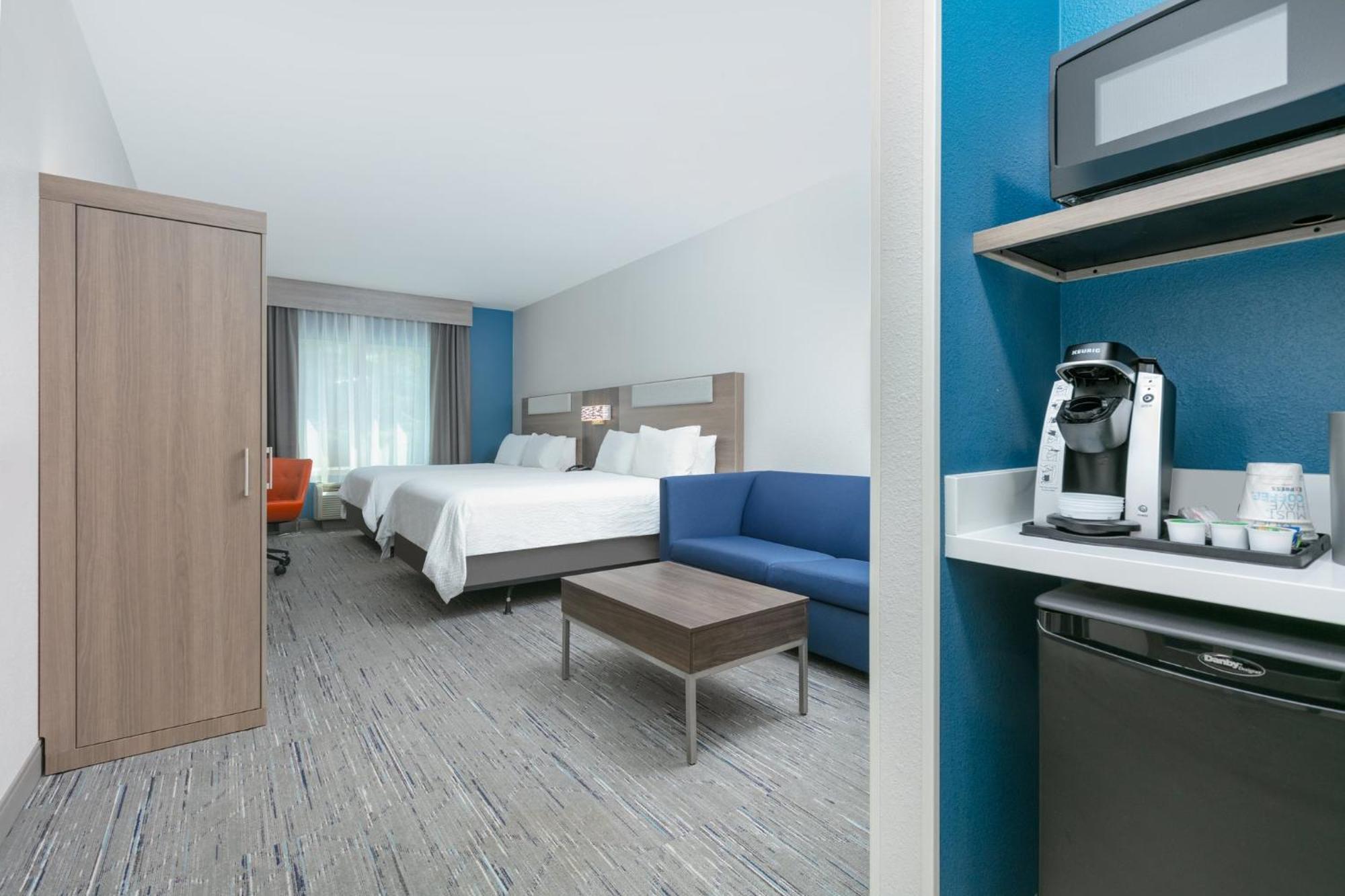 Holiday Inn Express Hotel & Suites Marshall By Ihg Zewnętrze zdjęcie