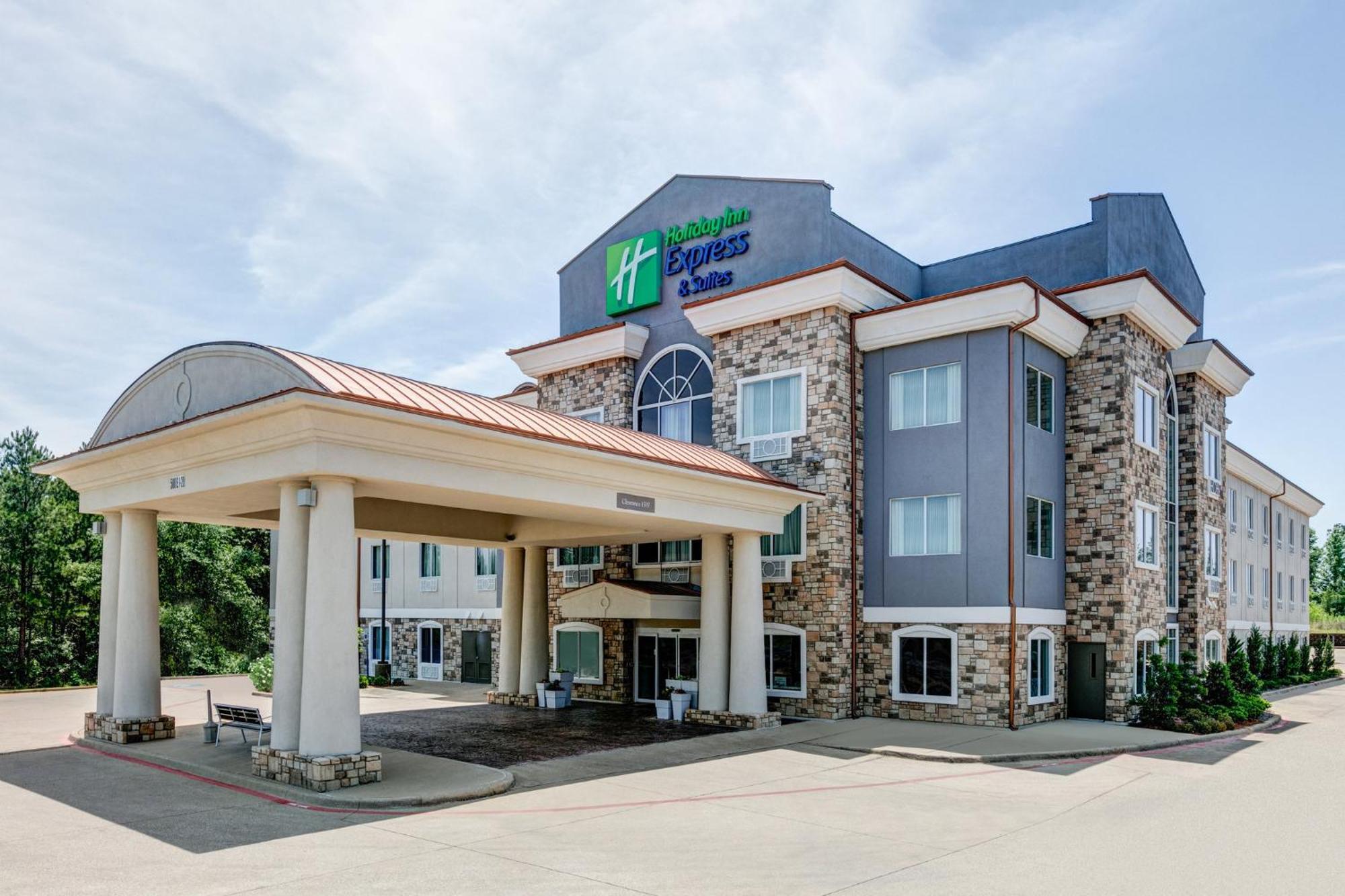 Holiday Inn Express Hotel & Suites Marshall By Ihg Zewnętrze zdjęcie