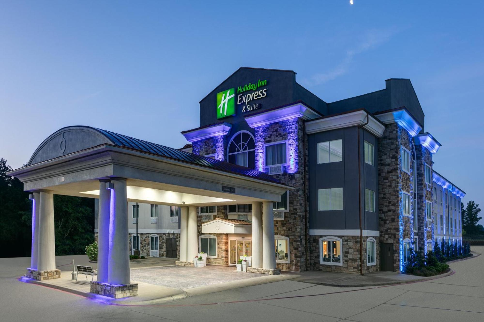 Holiday Inn Express Hotel & Suites Marshall By Ihg Zewnętrze zdjęcie