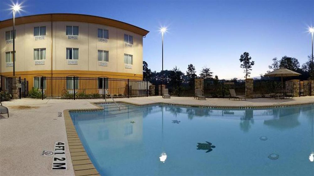 Holiday Inn Express Hotel & Suites Marshall By Ihg Zewnętrze zdjęcie